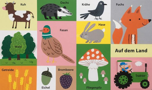 100 erste Wörter – Natur