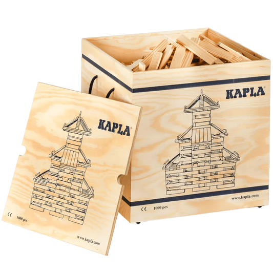 1000er KISTE - Kapla