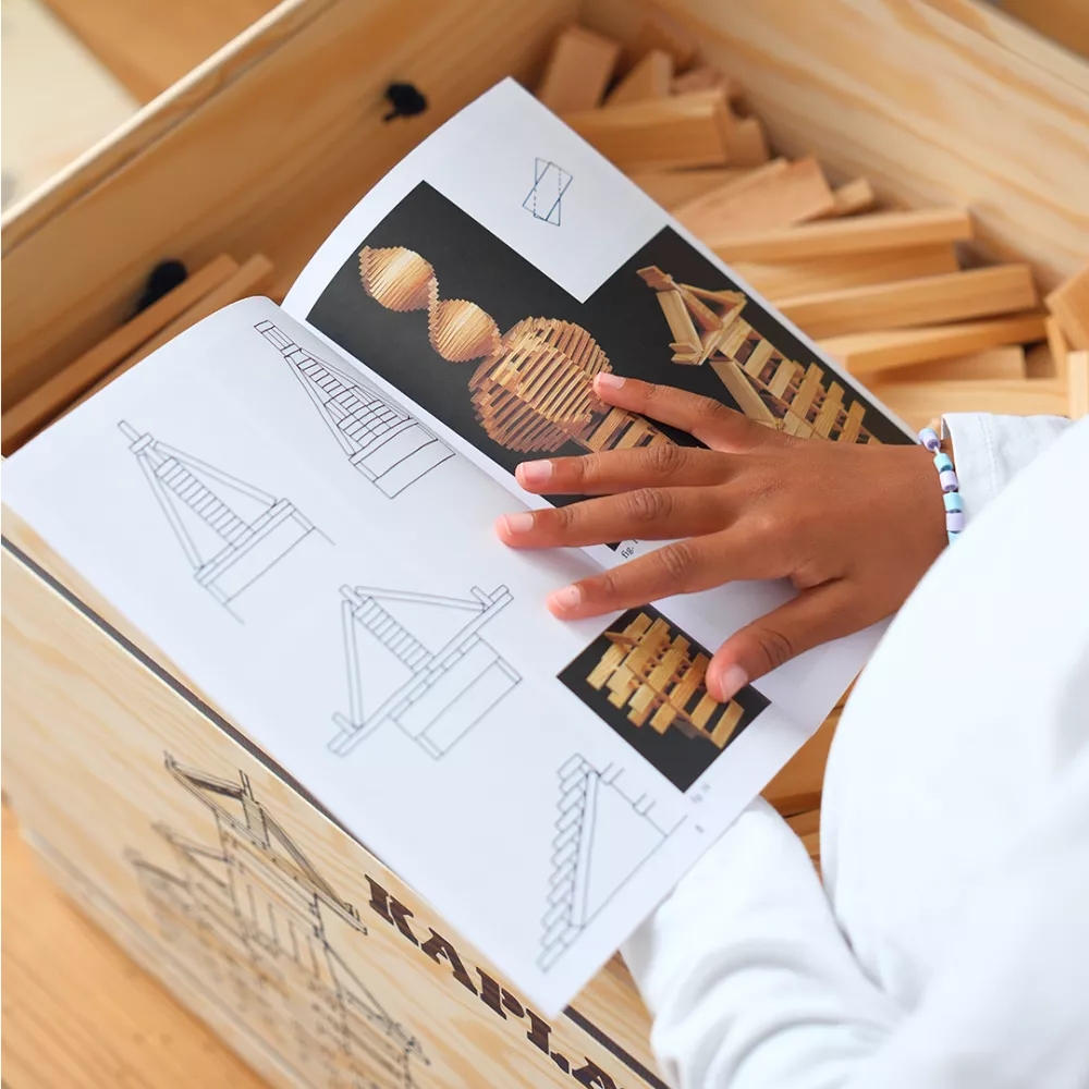 1000er KISTE - Kapla