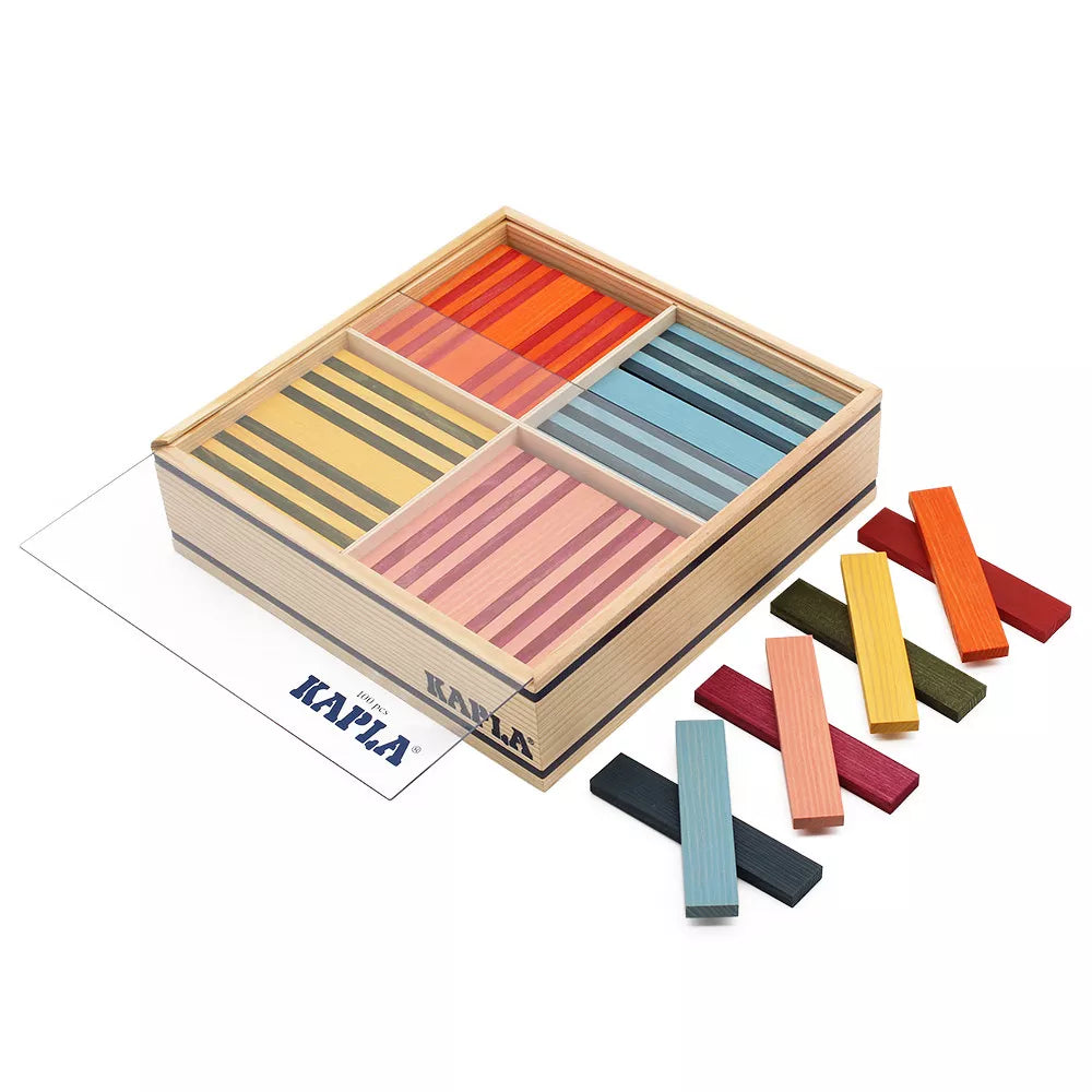 KASTEN OCTOCOLOR Kapla