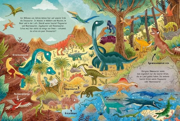 101 Dinos und alles, was du über sie wissen musst!