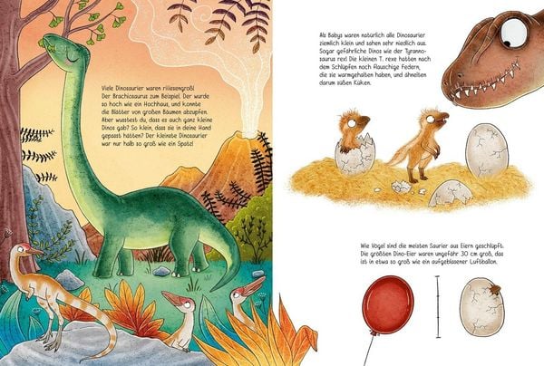 101 Dinos und alles, was du über sie wissen musst!
