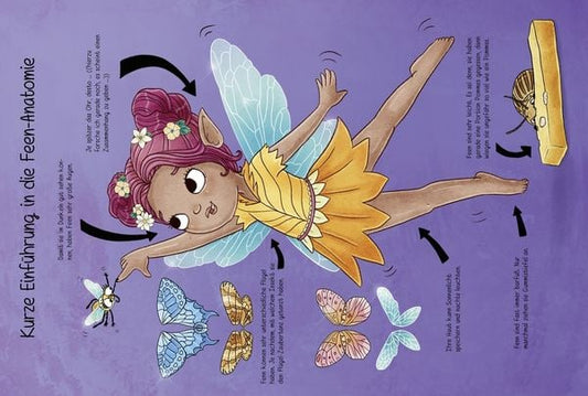 101 Feen und alles, was du über sie wissen musst!