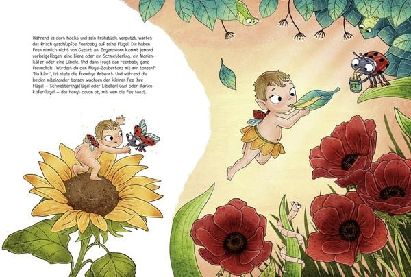 101 Feen und alles, was du über sie wissen musst!