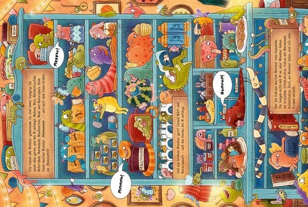 101 Monster und alles, was du über sie wissen musst!