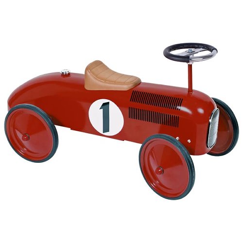 Rutscherfahrzeug