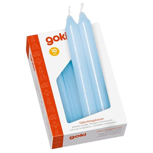 Geburtstagskerzenset - goki