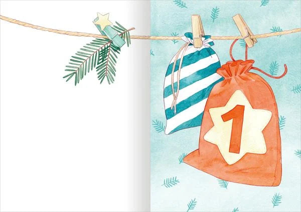 24 Adventsgeschichten aus dem Glockenhof