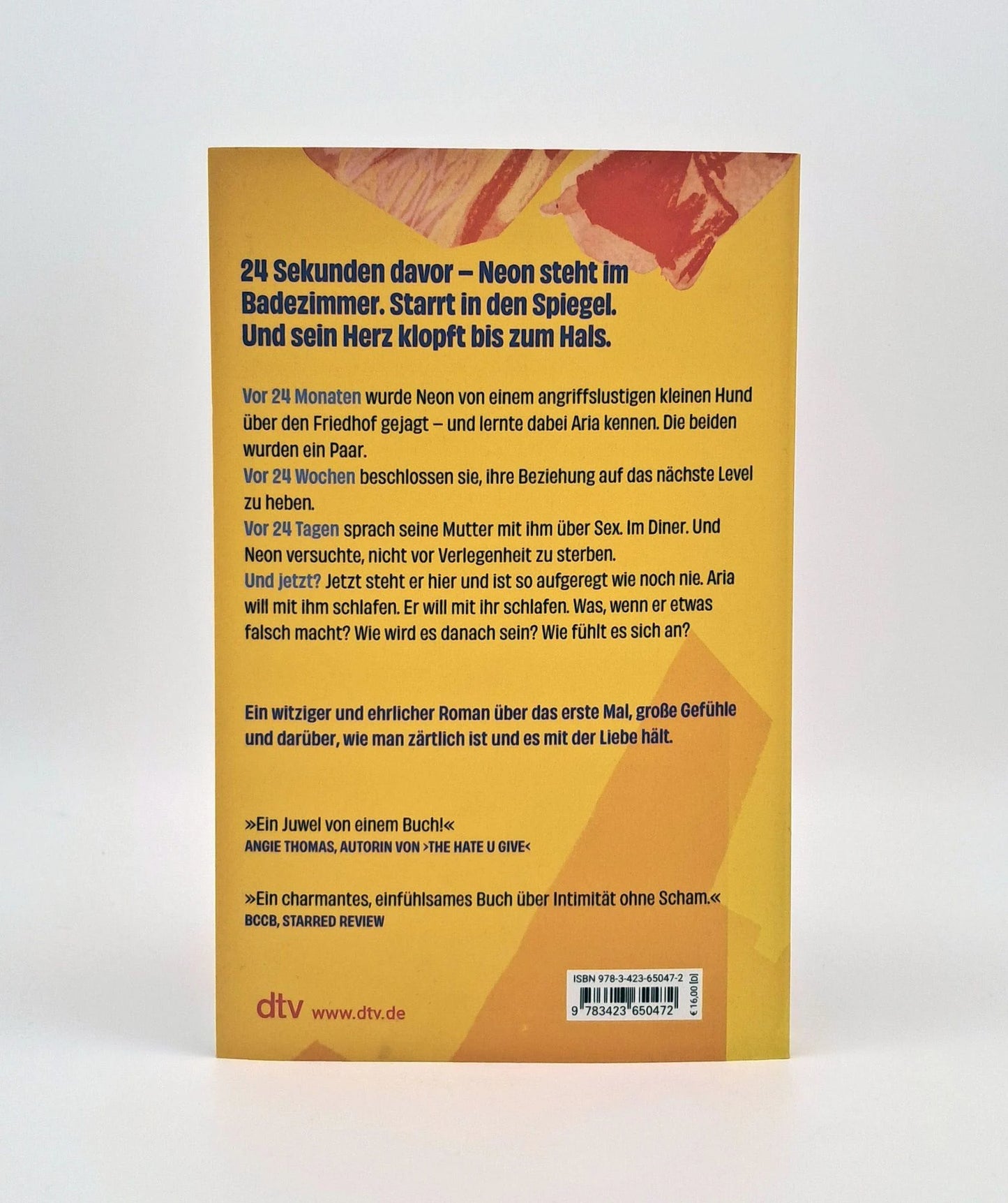 24 Sekunden ab jetzt
