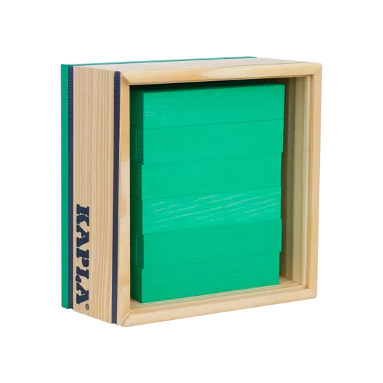 KAPLA - 40er QUADRATE