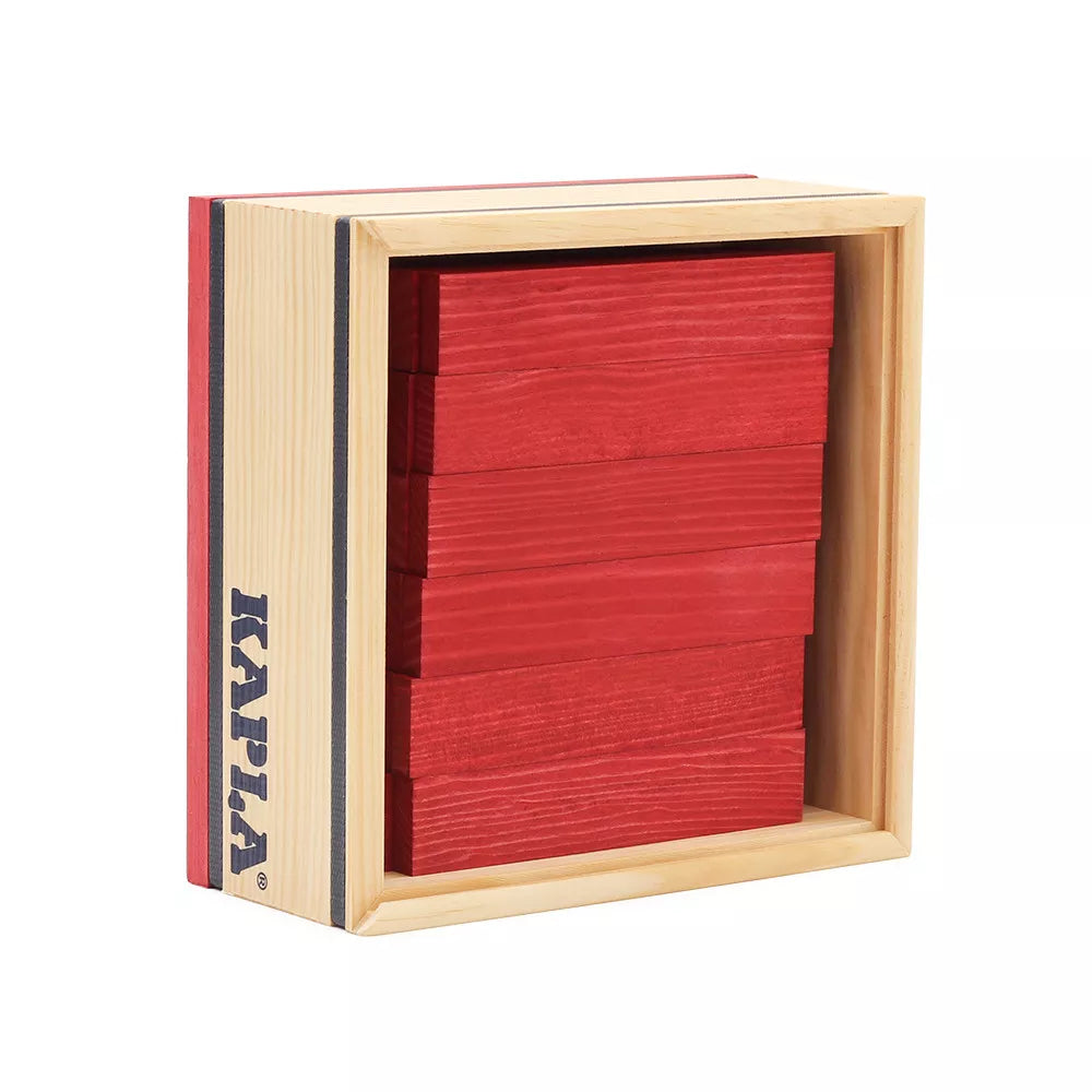 KAPLA - 40er QUADRATE