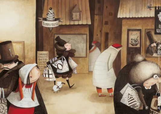 Die große Wörterfabrik. Kamishibai Bildkartenset