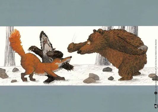 So war das! Nein, so! Nein so! Kamishibai Bildkartenset