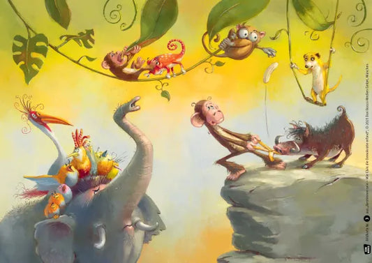 Bestimmer sein. Wie Elvis die Demokratie erfand. Kamishibai Bildkartenset