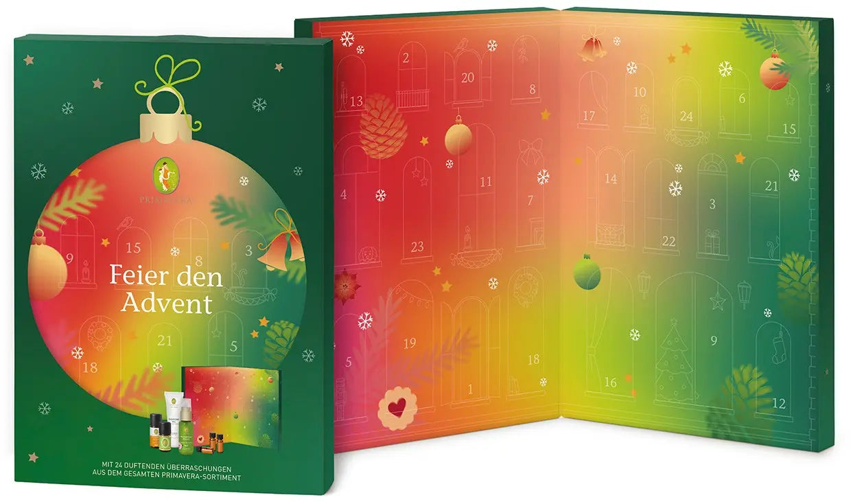 Adventskalender 2026 von Primavera