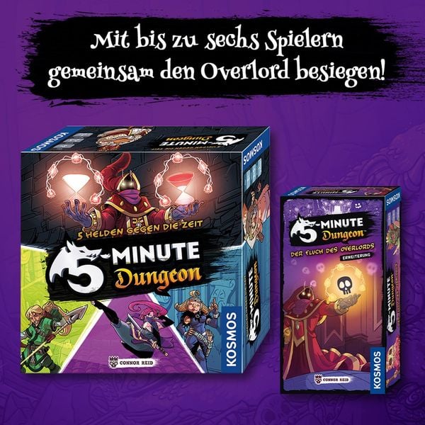 5-Minute Dungeon - Erweiterung