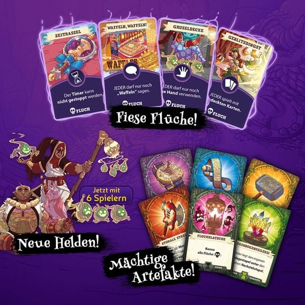 5-Minute Dungeon - Erweiterung