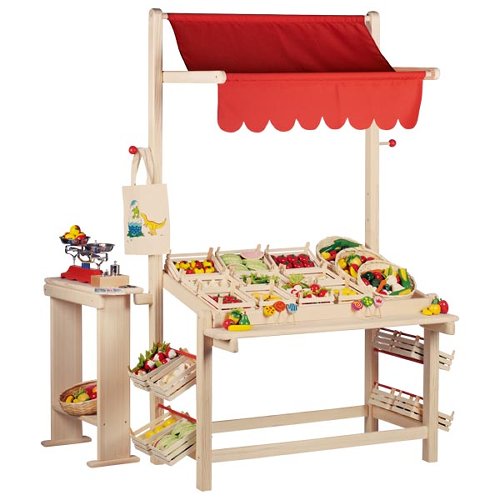 Marktstand