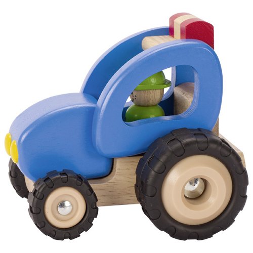 Traktor - goki