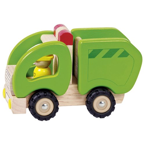 Müllwagen - goki