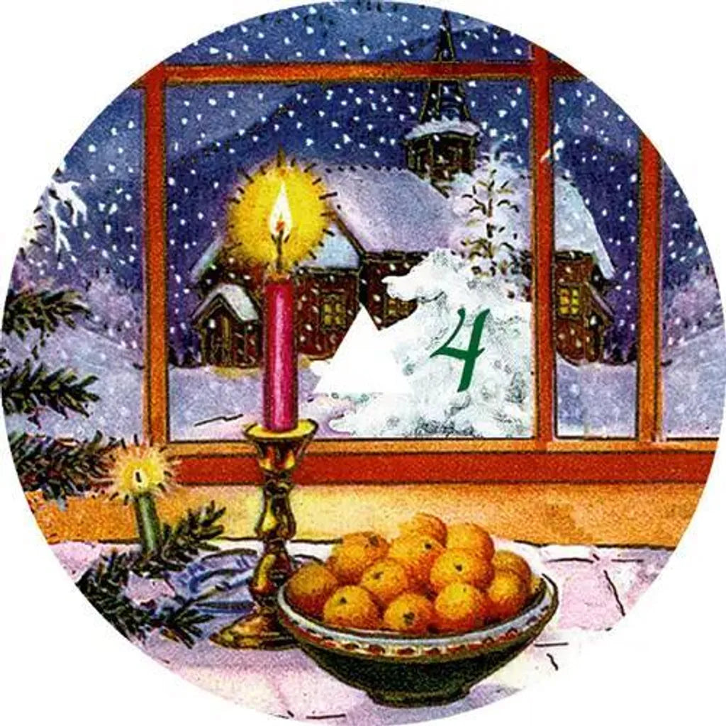 Sound-Adventskalender - Vintage-Grammophon