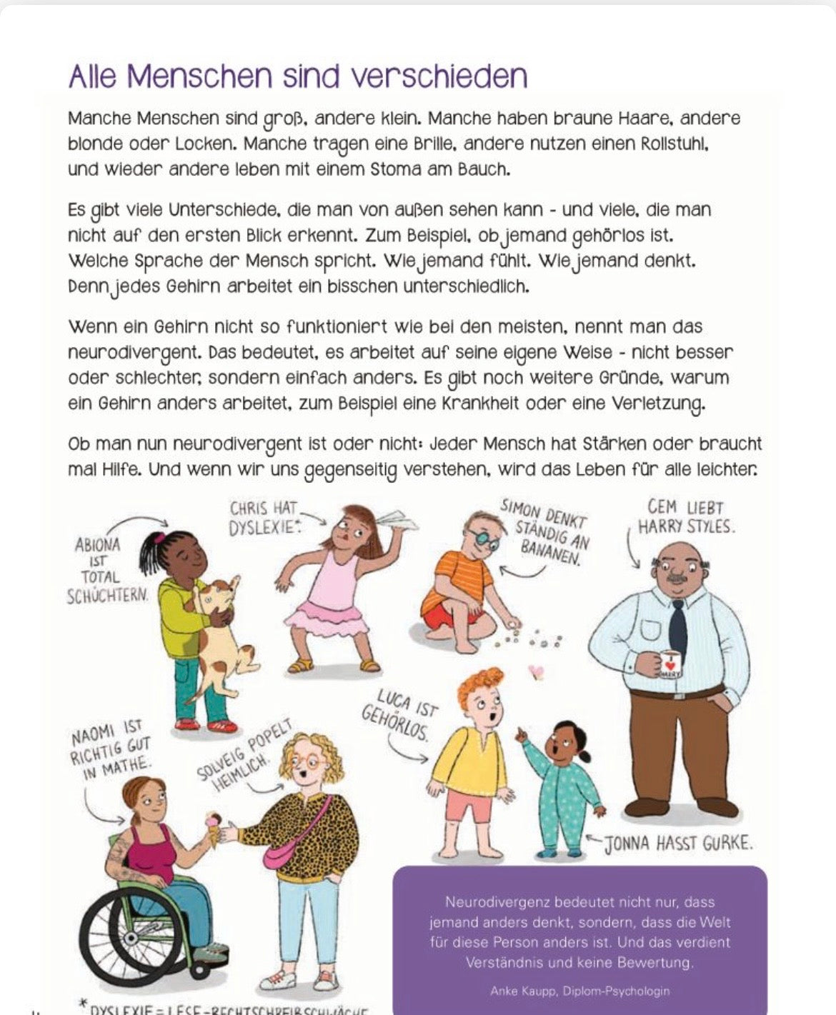 Konfetti im Kopf