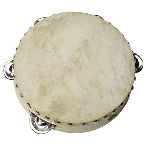 Tamburin mit 5 Schellen