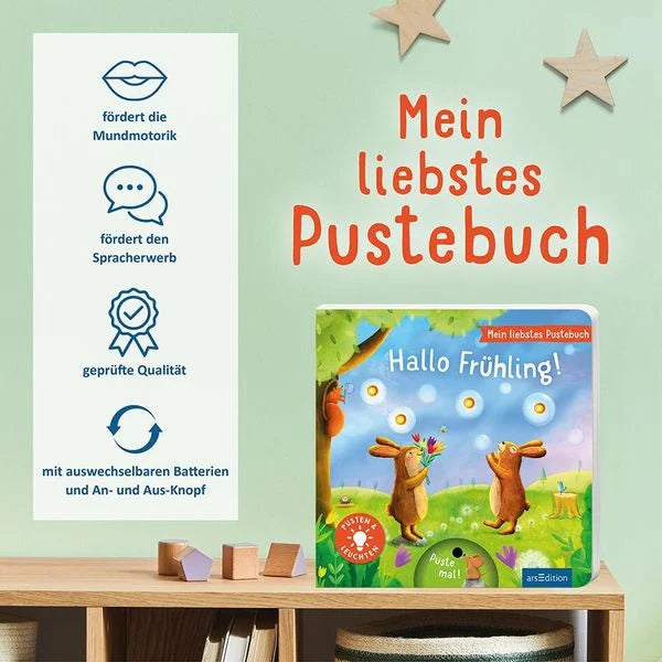 Hallo Frühling!
