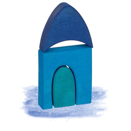 Stadtpuzzle Morgana