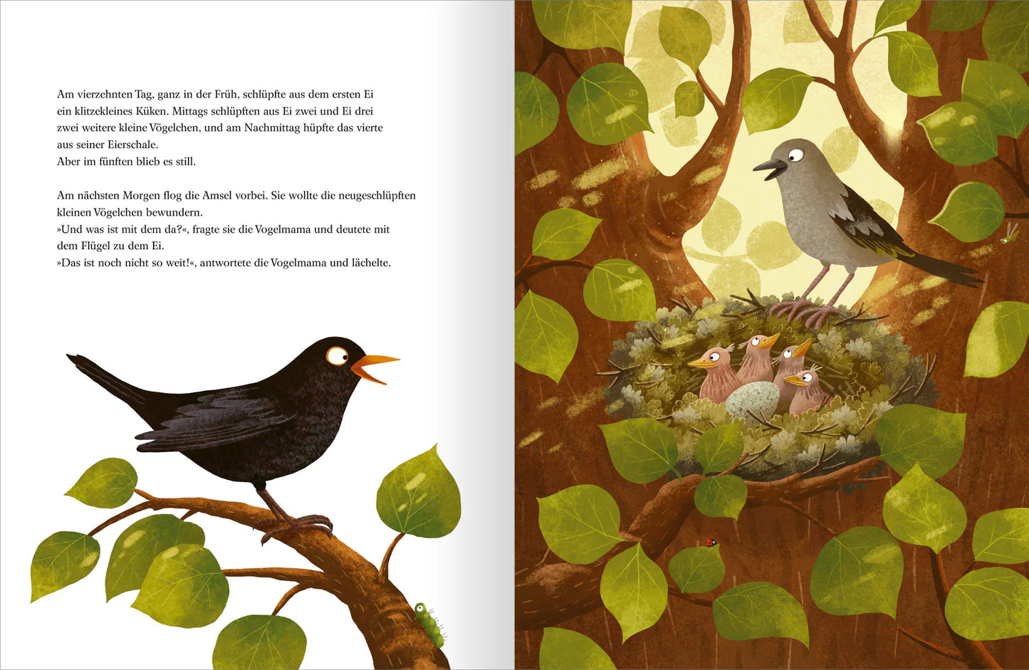 Morgen bin ich mutig