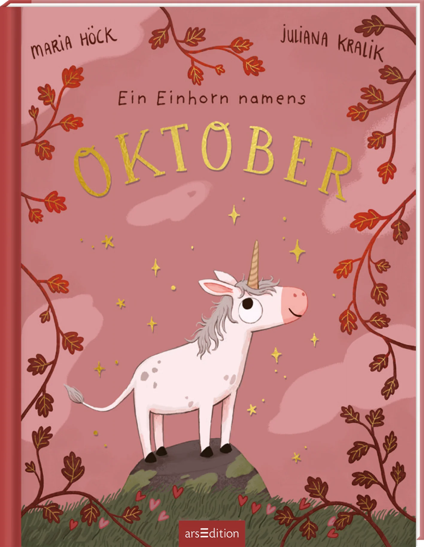 Ein Einhorn namens Oktober