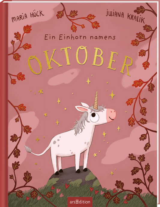Ein Einhorn namens Oktober