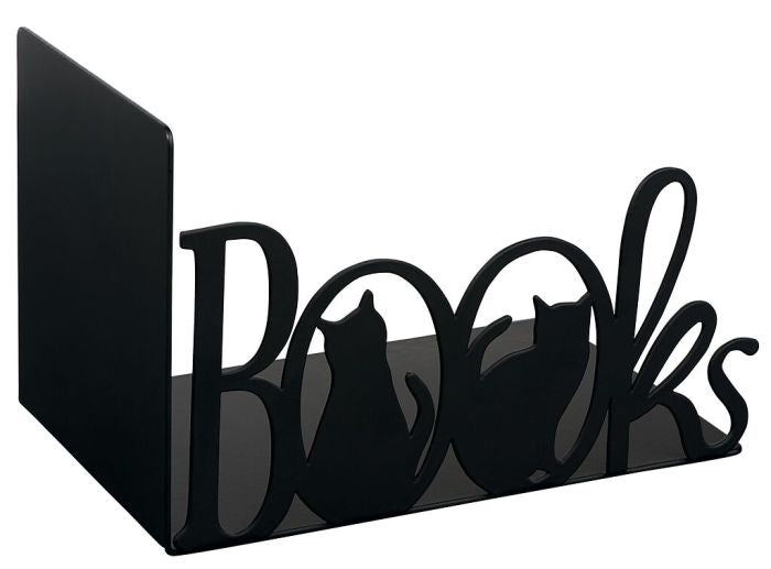 Deko-Buchstütze Books von moses.