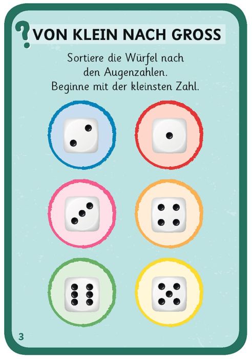 Klick Klack Klug Starterset ab 5 Jahren