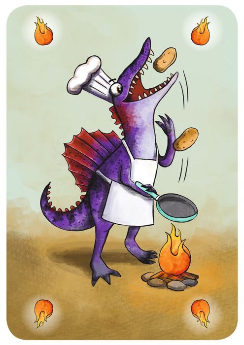 T-Rex gesucht!