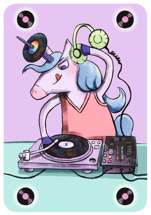 Einhorn gesucht!