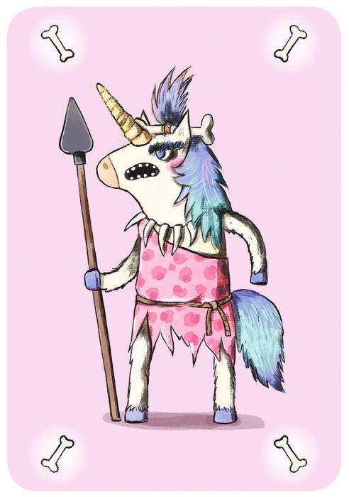 Einhorn gesucht!