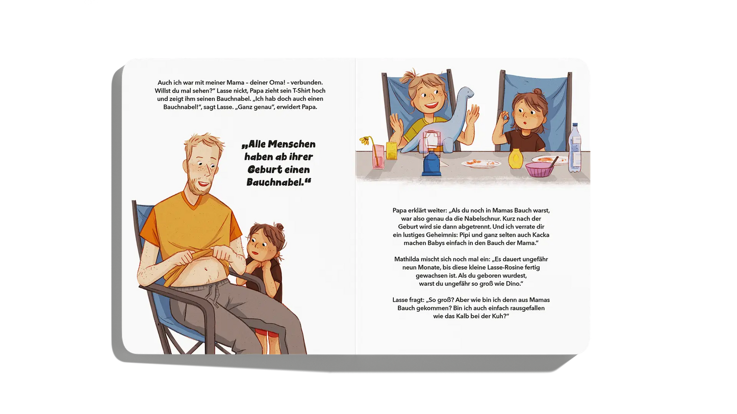 Auf Frucht­höh­len-For­schung