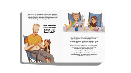 Auf Frucht­höh­len-For­schung