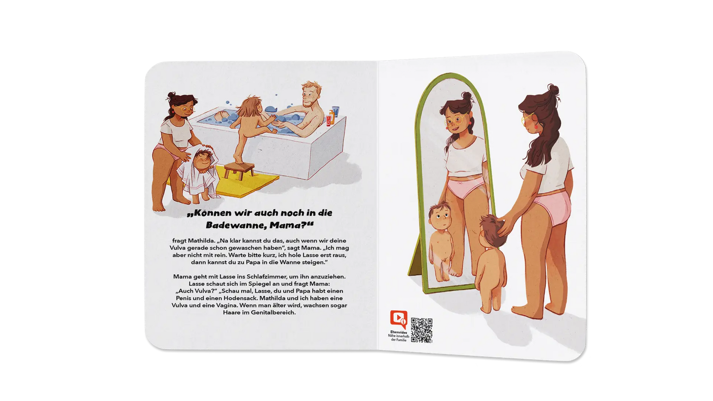 Expedition nach Genitalien