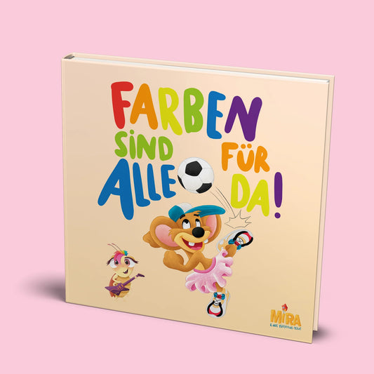 MIRA - Farben sind für ALLE da!