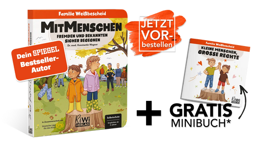 Mit­Men­schen - Frem­den und Be­kann­ten si­cher be­geg­nen