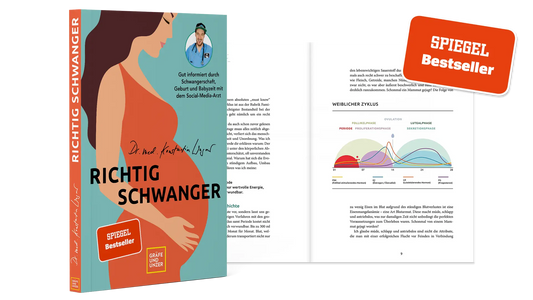 Richtig schwanger