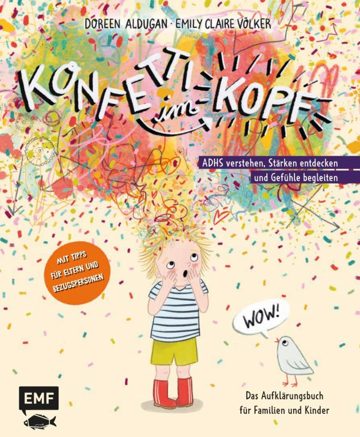 Konfetti im Kopf