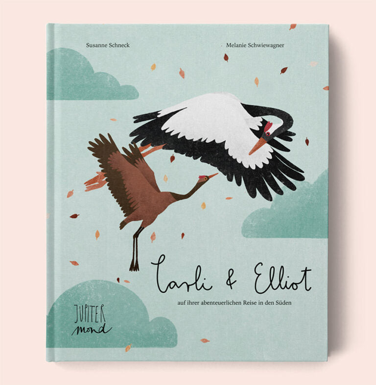 Carli und Elliot auf ihrer abenteuerlichen Reise in den Süden