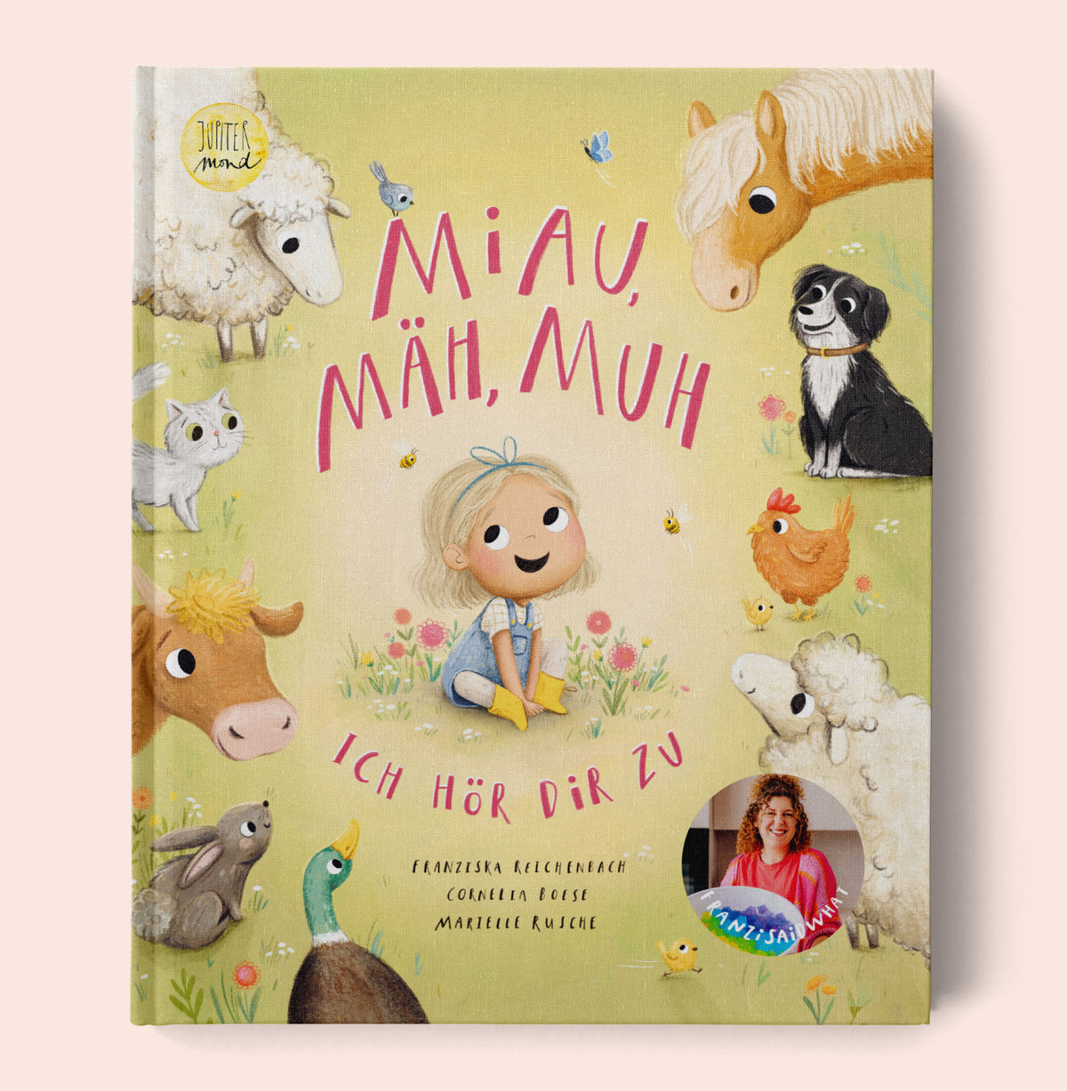 Miau, mäh, muh - ich hör dir zu