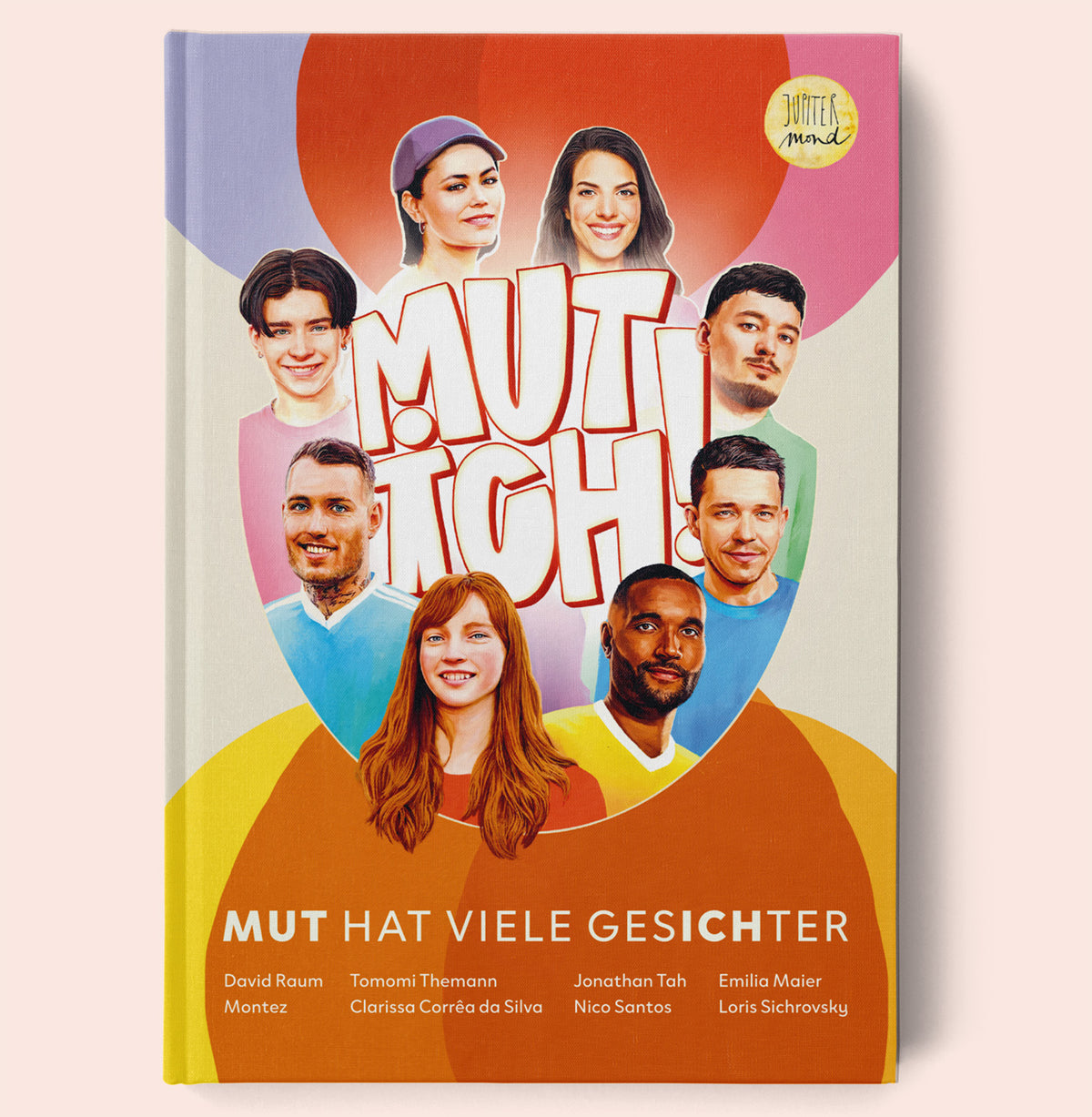 MUTICH! – Mut hat viele Gesichter