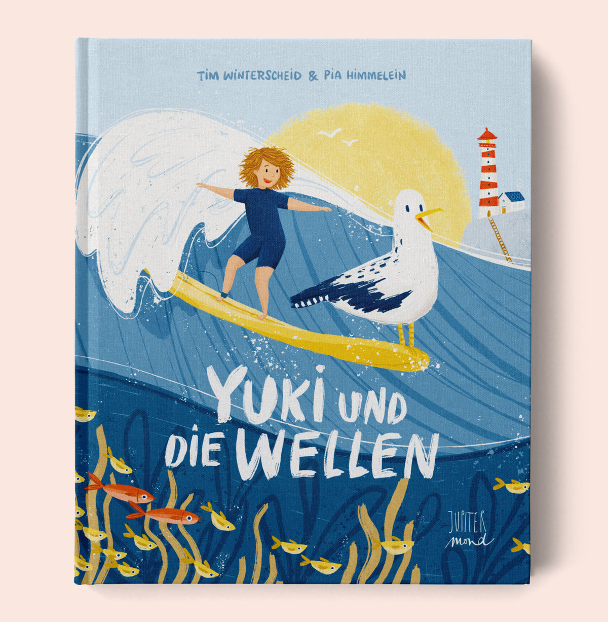 Yuki und die Wellen