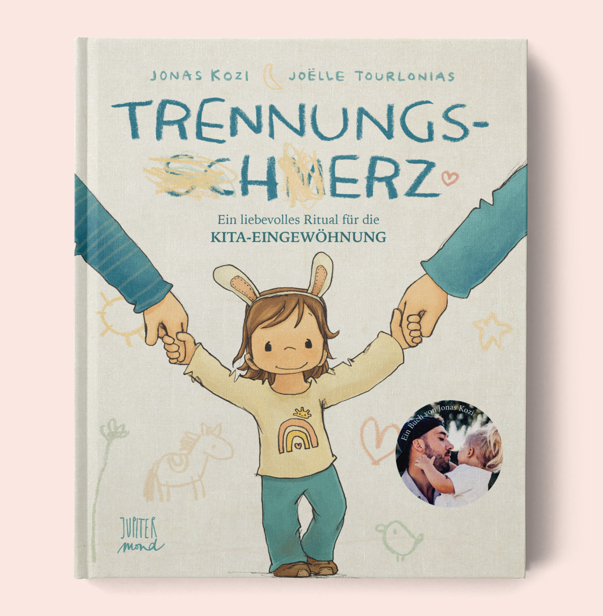 Trennungsherz – Ein liebevolles Ritual für die KITA-Eingewöhnung