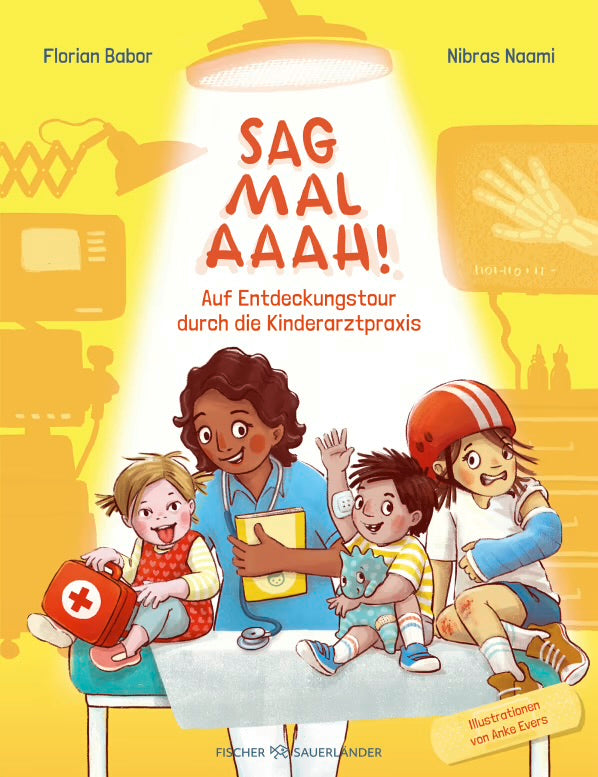 Sag mal Aaah!